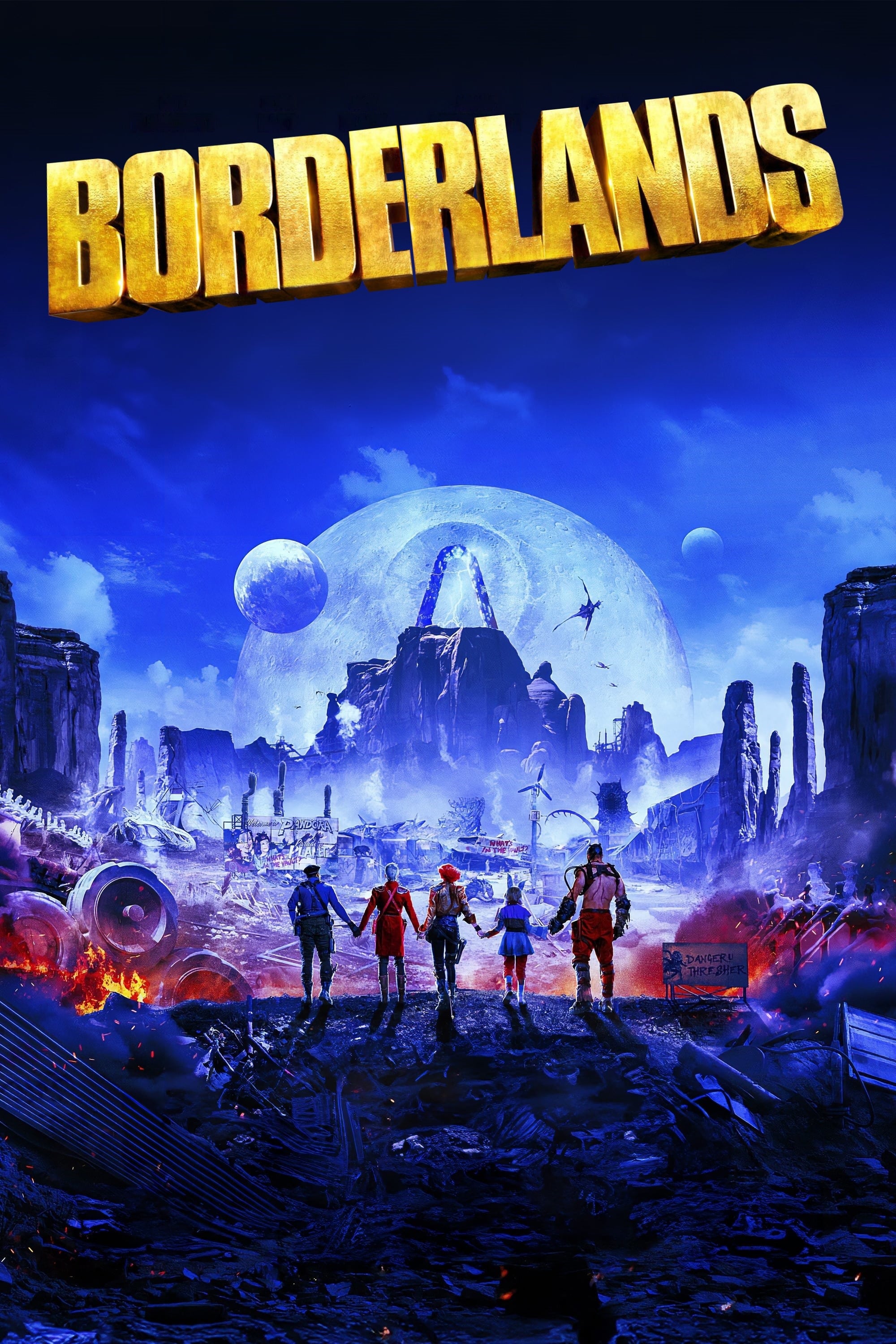 Borderlands