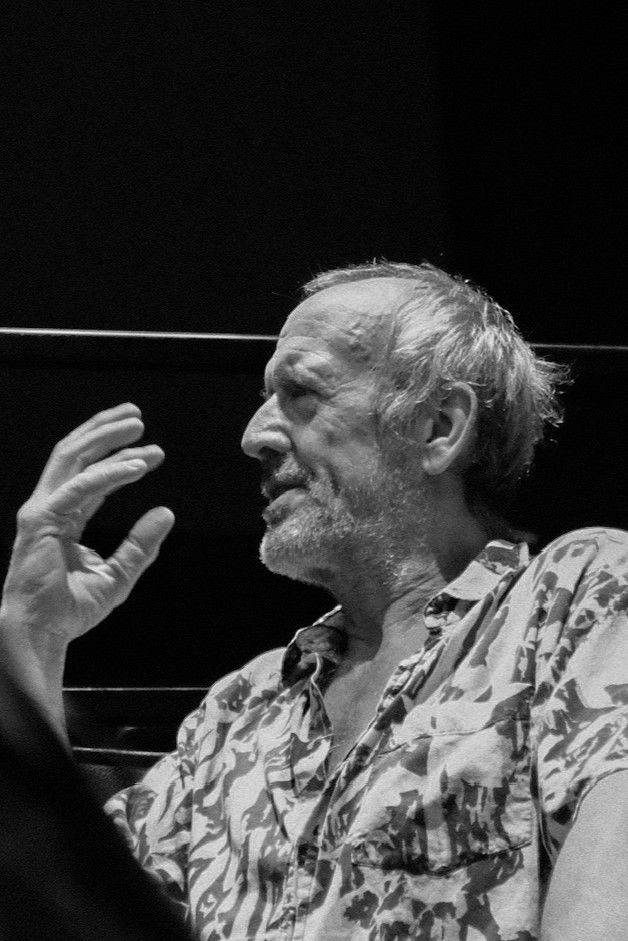 et billede af Bob Eichenberger