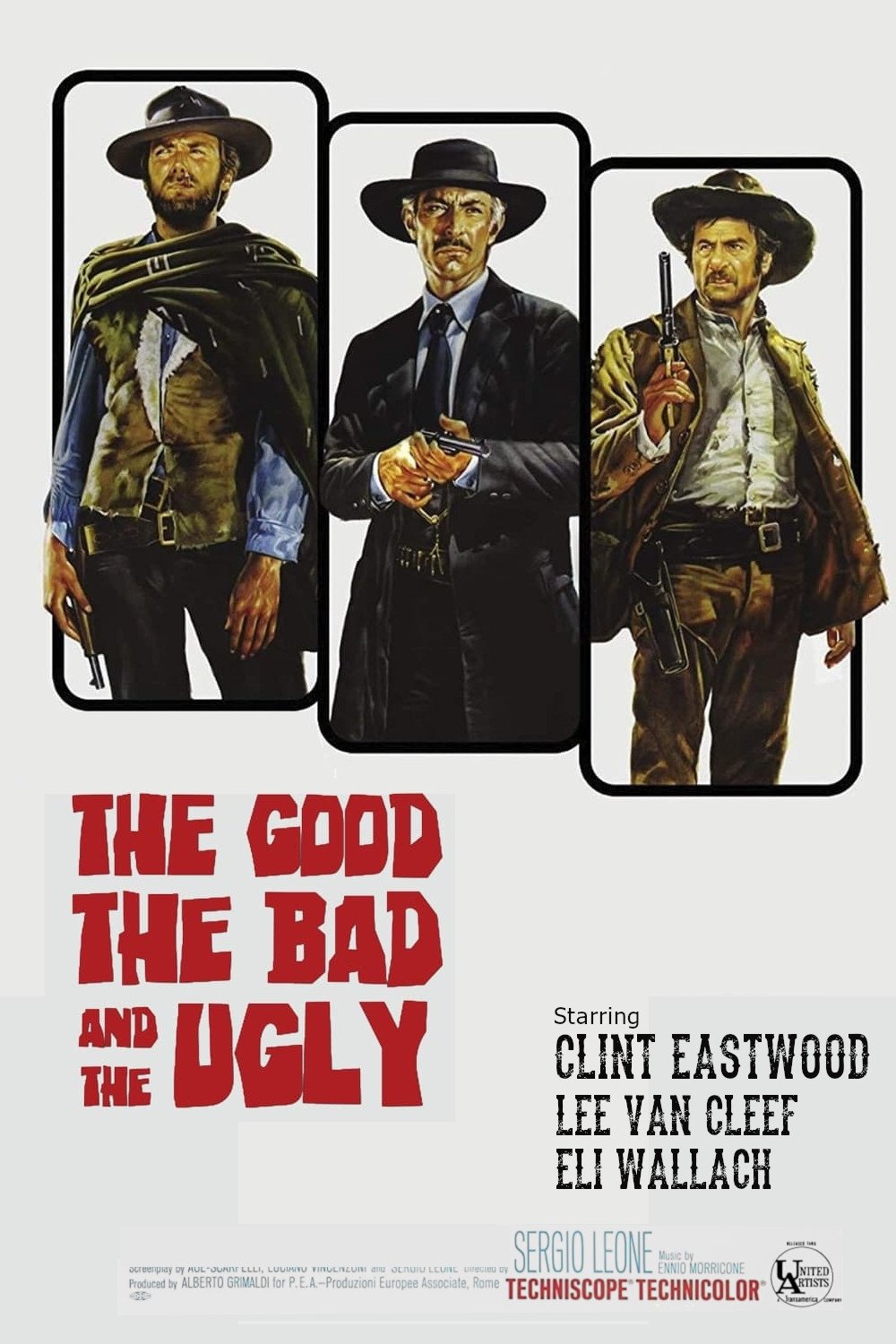 The Good, the Bad and the Ugly