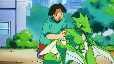 Pokémon Staffel 2 :Folge 17 