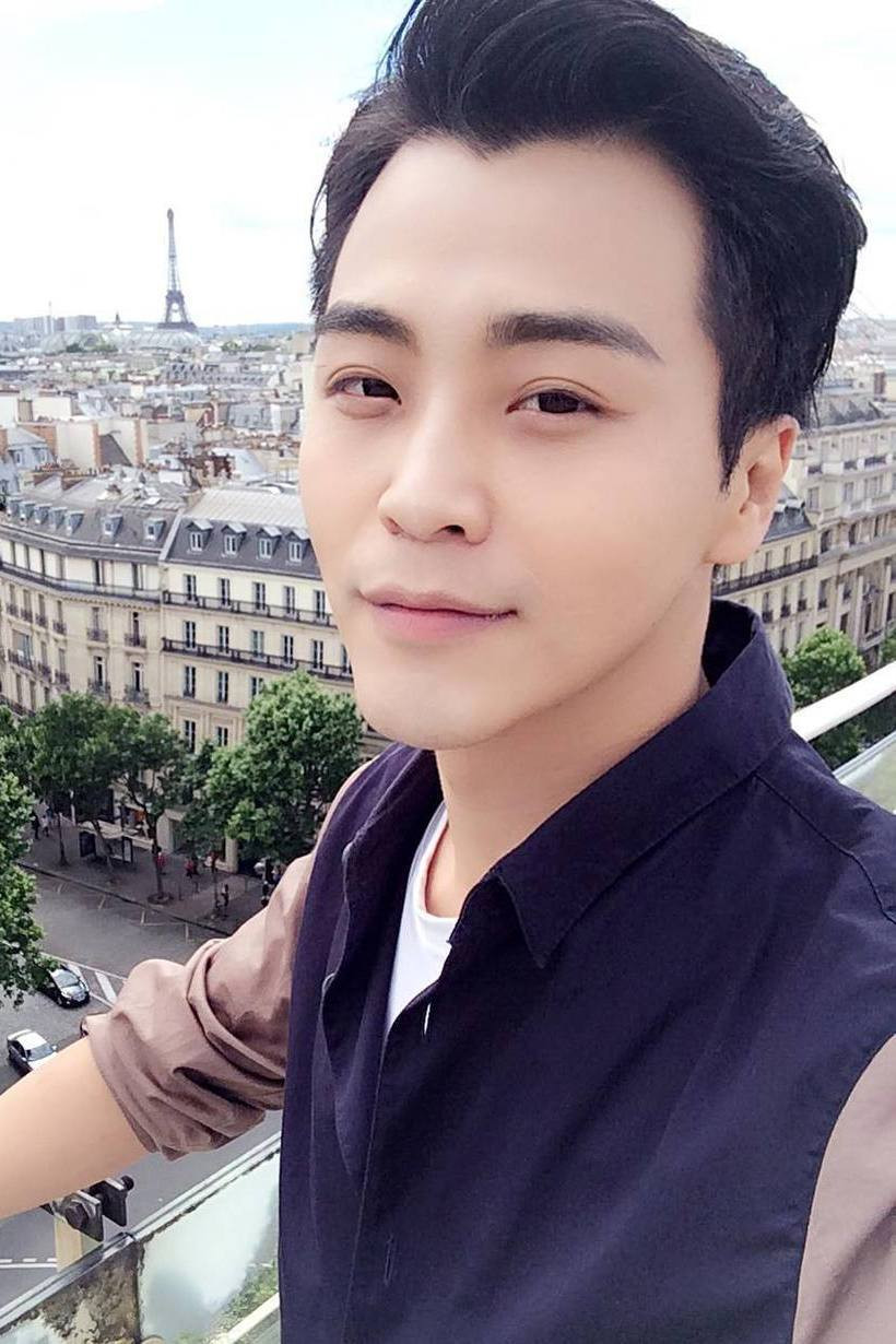 et billede af Meng Rui