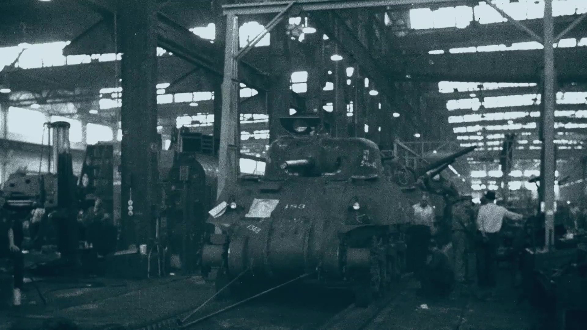 Machinery of War