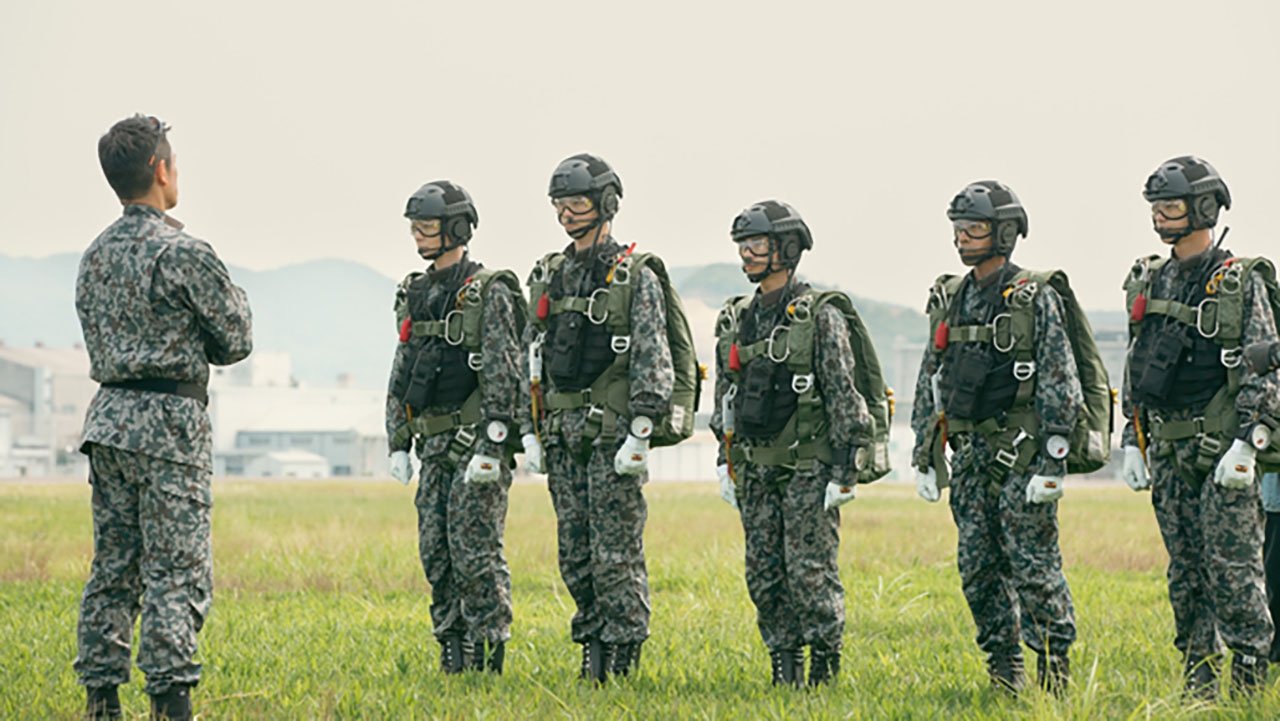 PJ ～航空救難団～ - Épisode 9