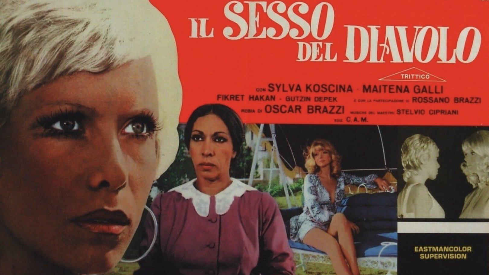 Sex of the Devil (1971)
