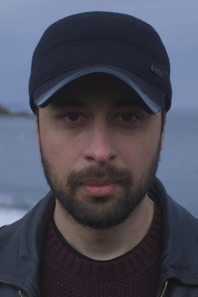 et billede af George Popov