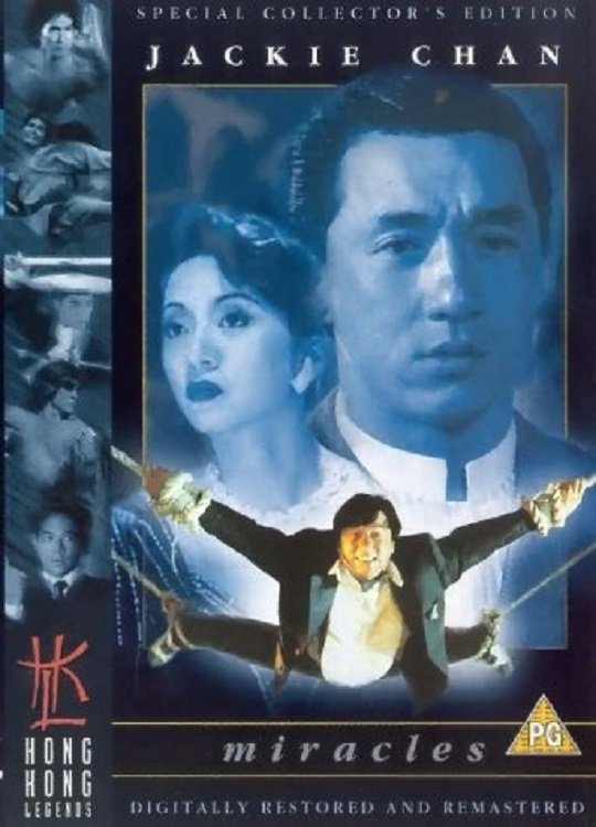 Miracles: The Canton Godfather