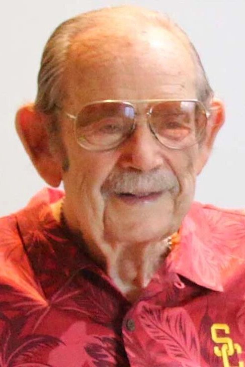 et billede af Arthur Marks