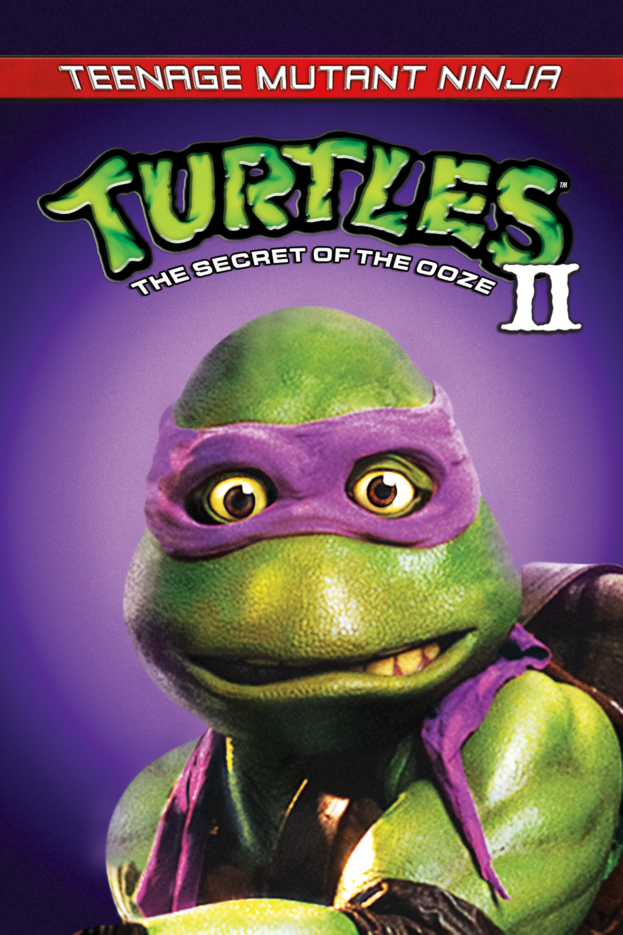 Teenage Mutant Ninja Turtles II: The Secret of the Ooze