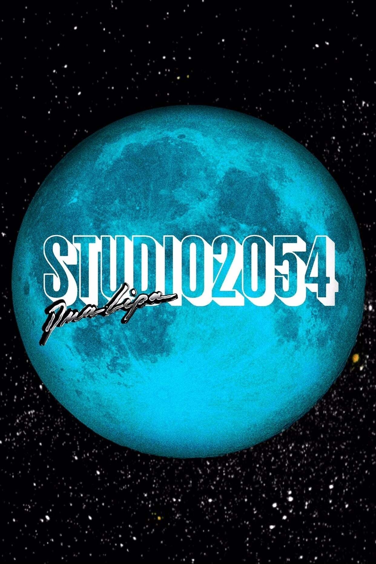 Dua Lipa: Por Trás do Studio 2054 Dua Lipa: Por Trás do Studio 2054