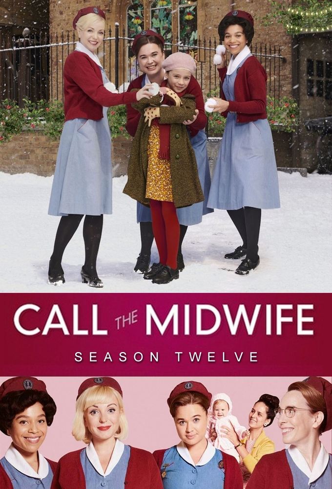 Call the Midwife - Season 12