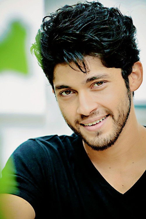 et billede af Kiran Srinivas