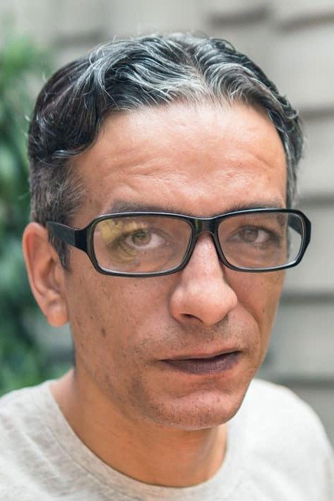 et billede af Ibrahim Salah