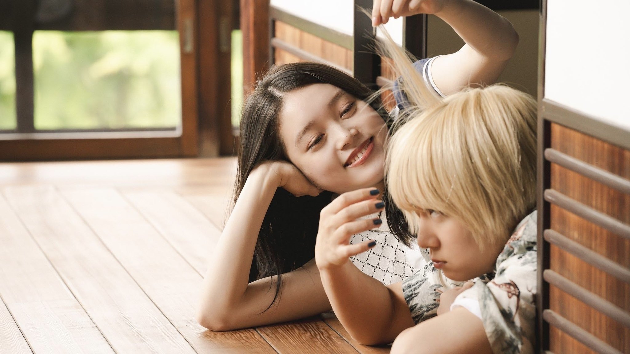 Baby Assassins Everyday! - Season 1 Episode 5 : Guidance or Harassment?