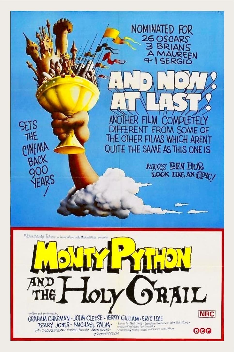 Monty Python and the Holy Grail