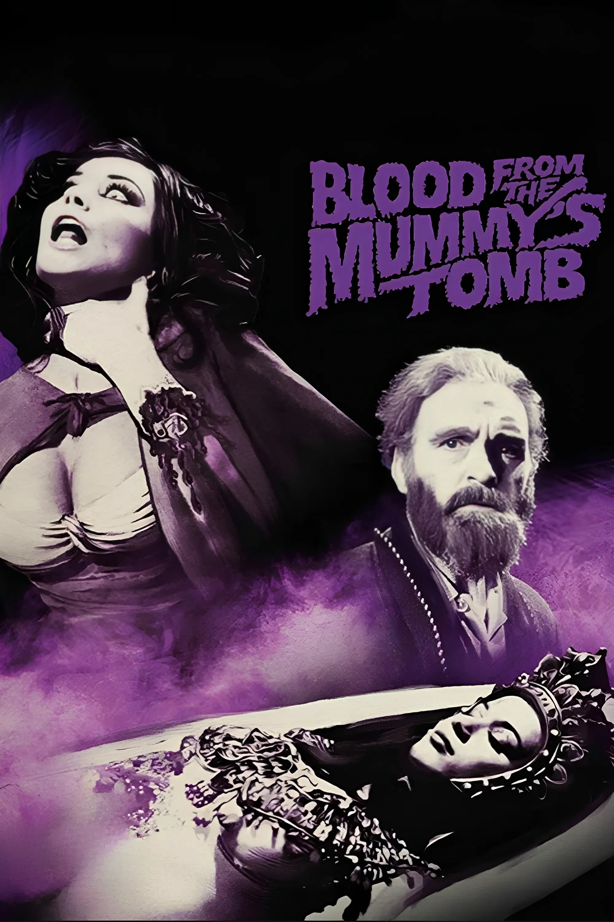 Blood from the Mummy's Tomb