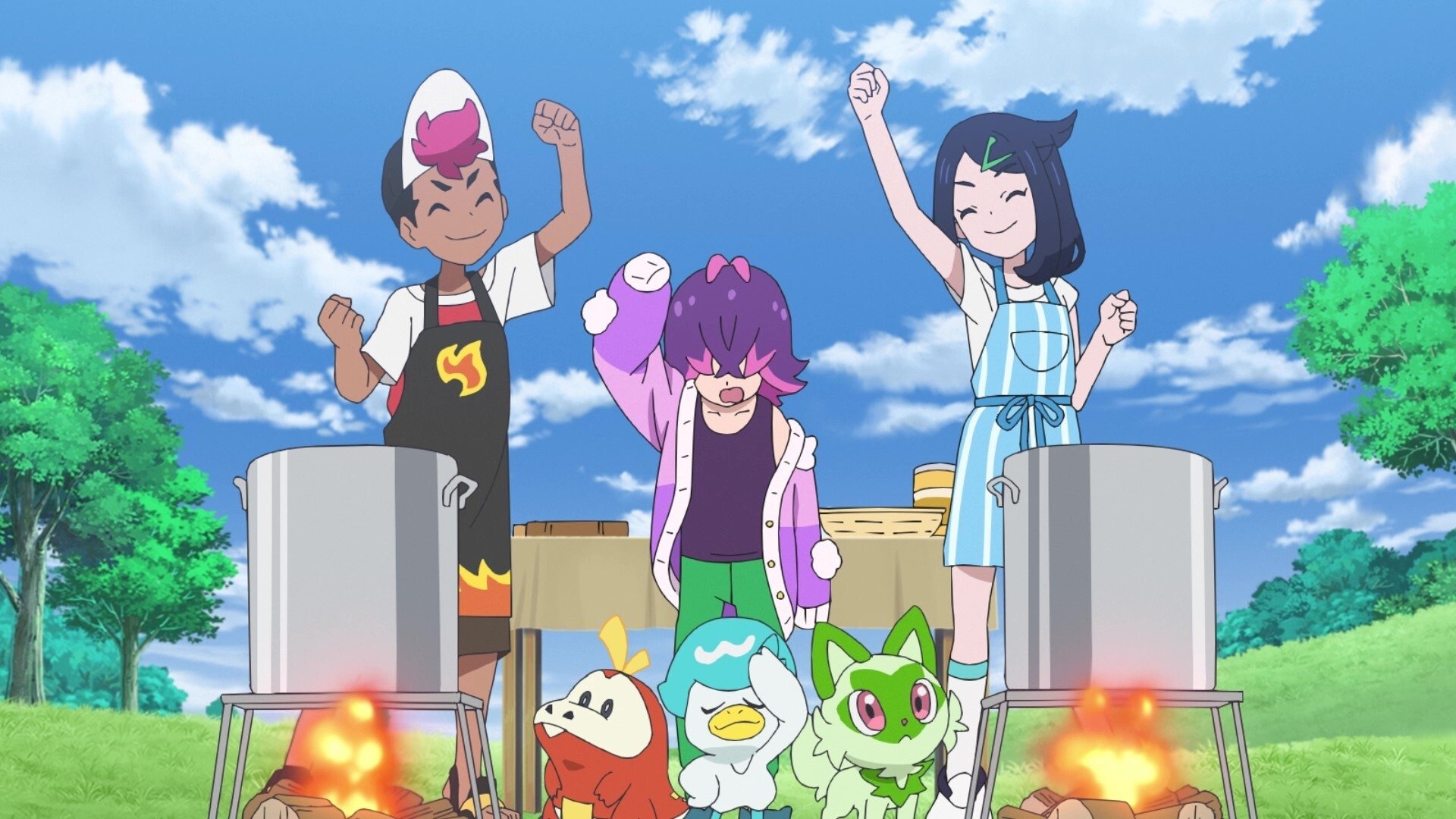 Pokémon Horizons