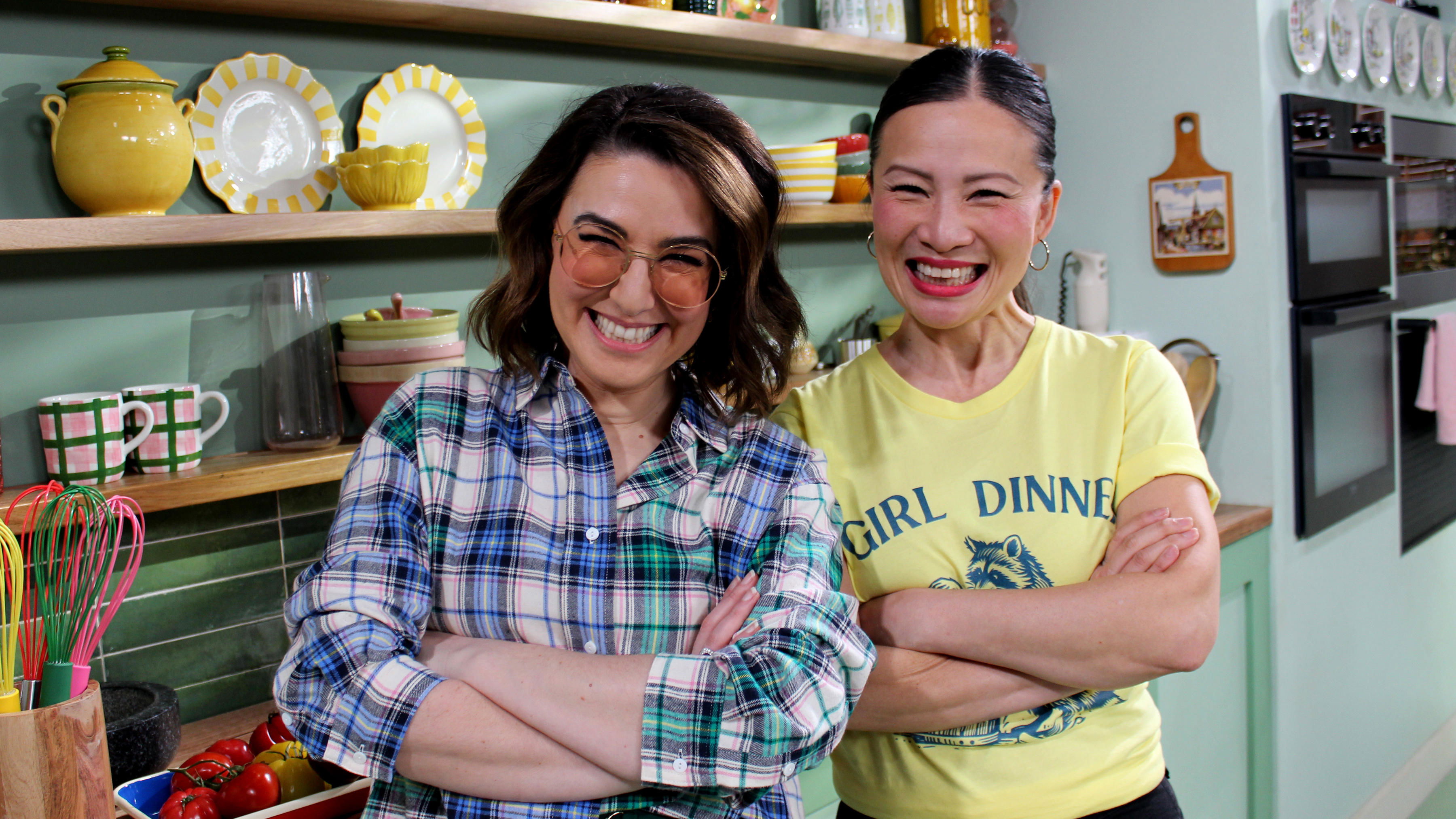 A Bite to Eat with Alice 1x2