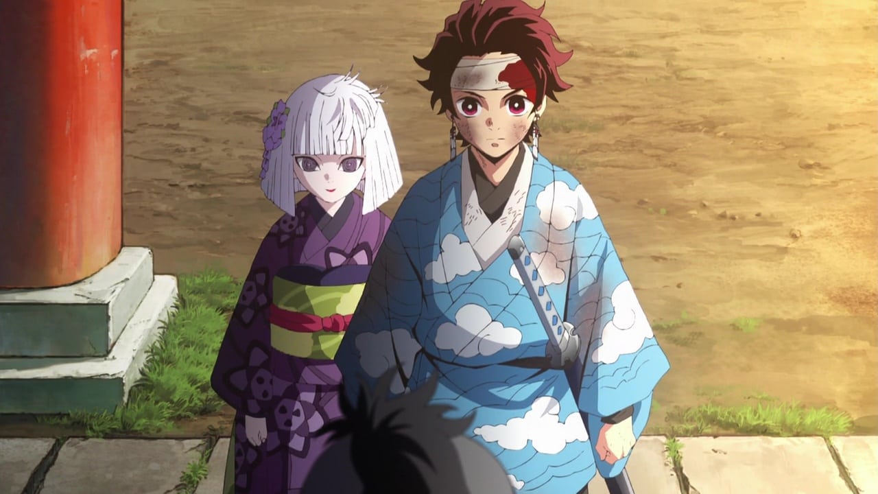 Assistir Kimetsu no Yaiba (Demon Slayer) - Episódio 005 Online em HD -  AnimesROLL