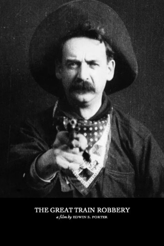 The Great Train Robbery