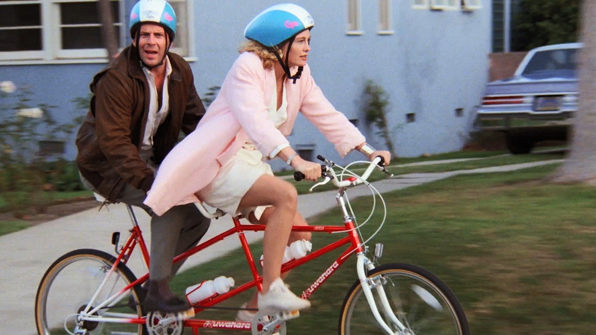 Moonlighting