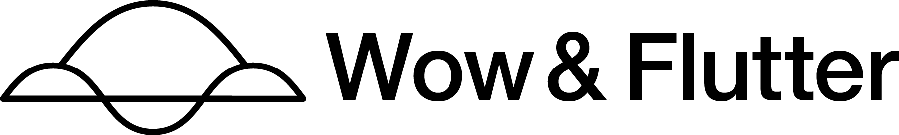 Wow & Flutter