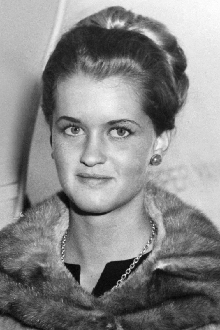 et billede af Barbara Merrill