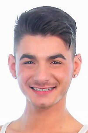 et billede af Tony Holiday