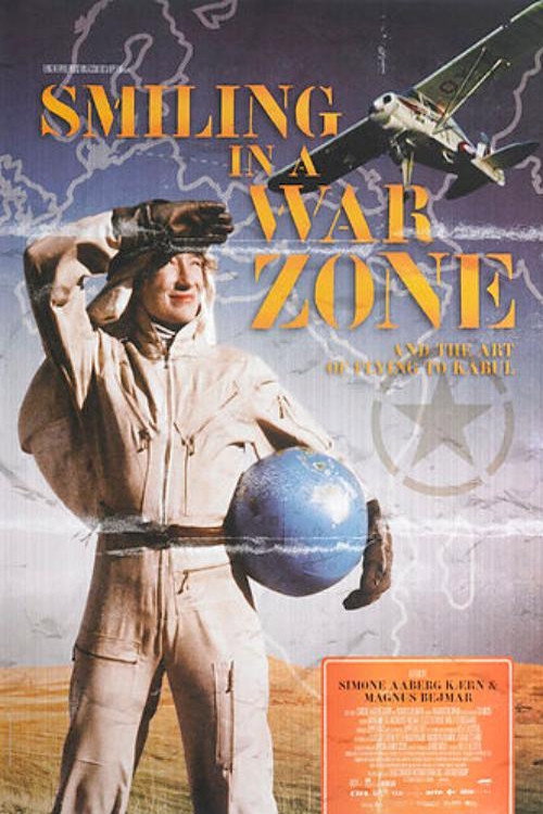 Poster for Smiling in a War Zone