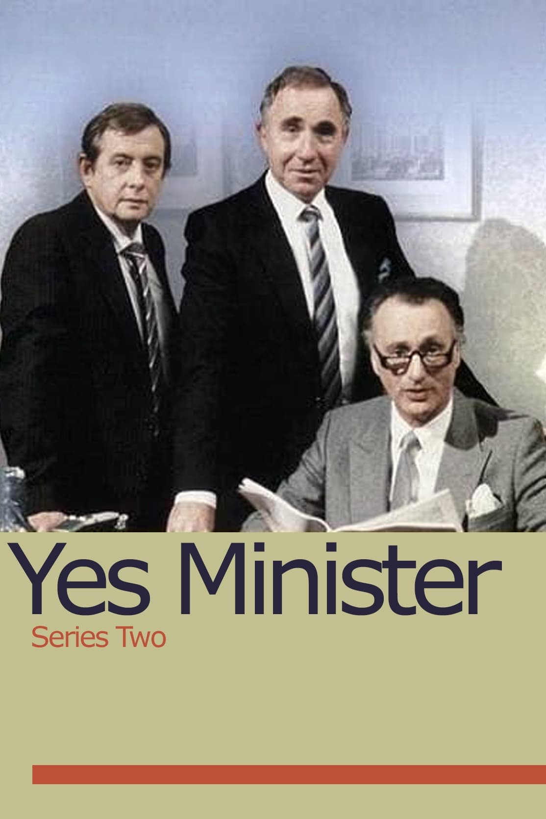 Yes Minister - Season 2