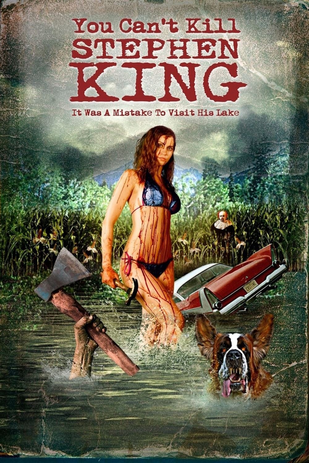 You Can't Kill Stephen King