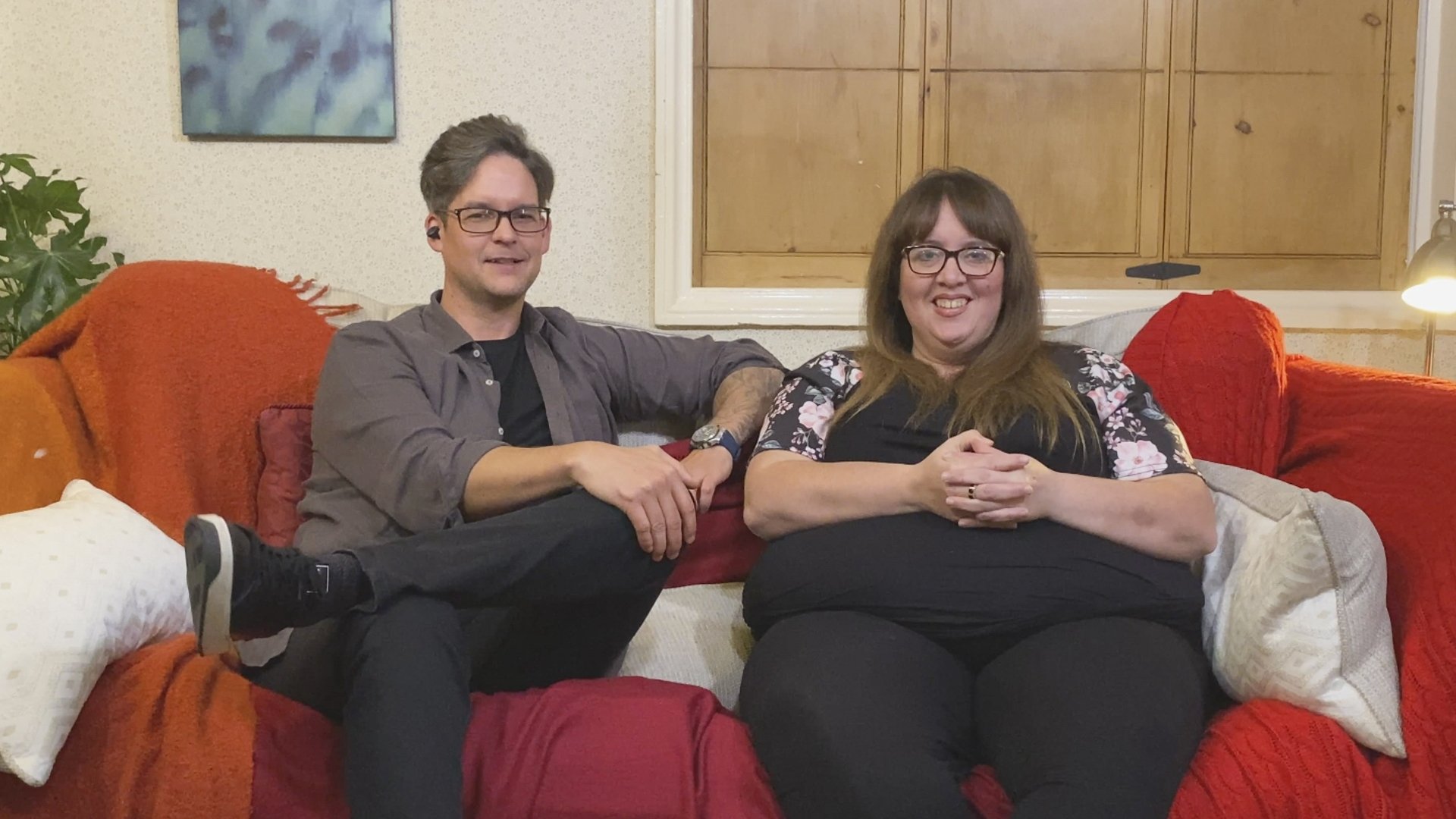 90 Day Fiancé: Pillow Talk
