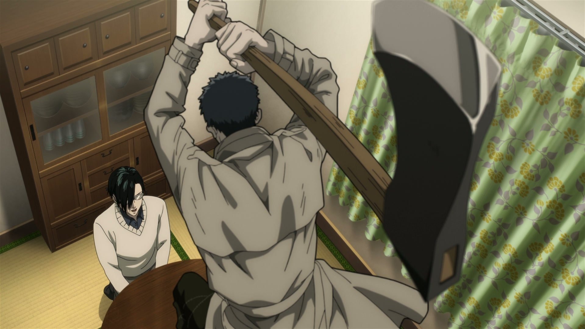 One-Punch Man Season 3 :Episode 3  Organism Limits