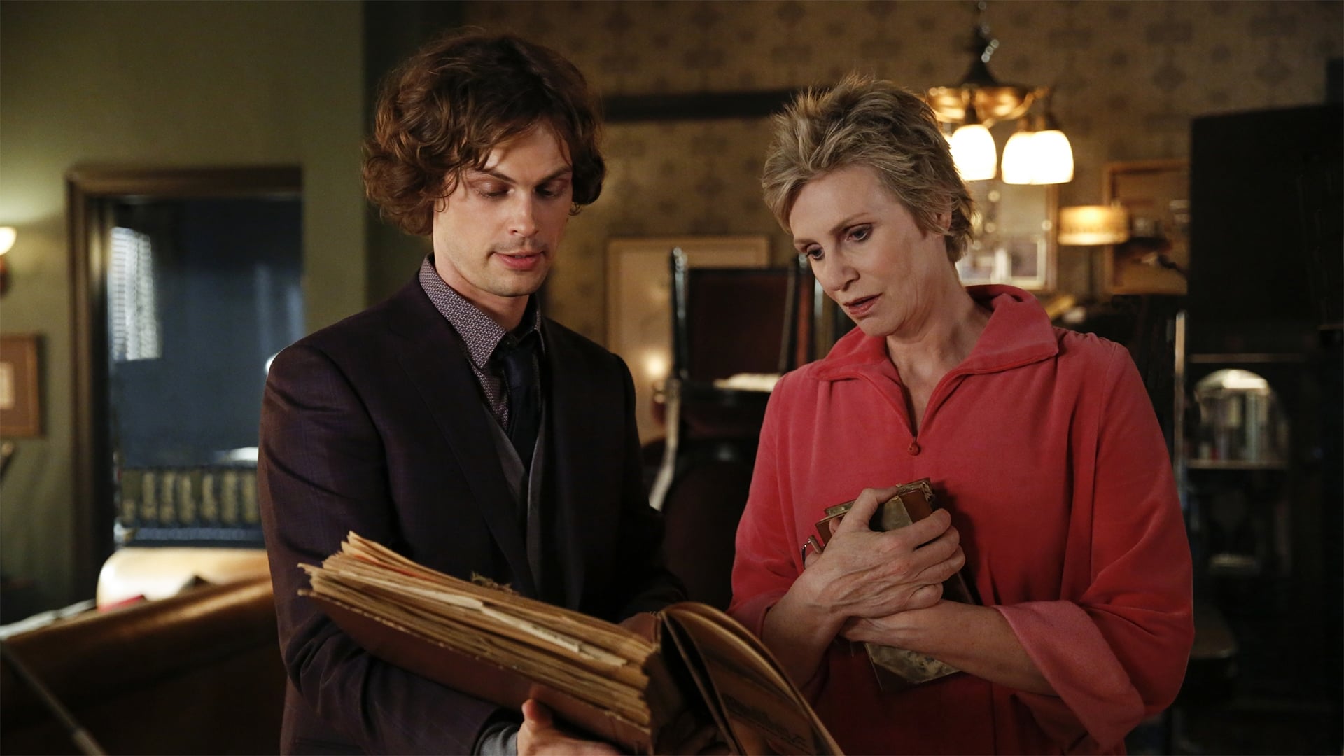 Criminal Minds Staffel 12 :Folge 11 