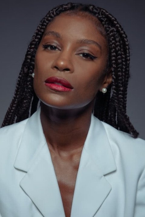 et billede af Jeniffer Dias