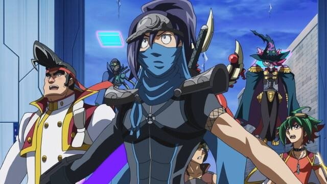 Yu-Gi-Oh! Arc-V