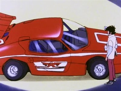 Arrow Emblem: Grand Prix no taka