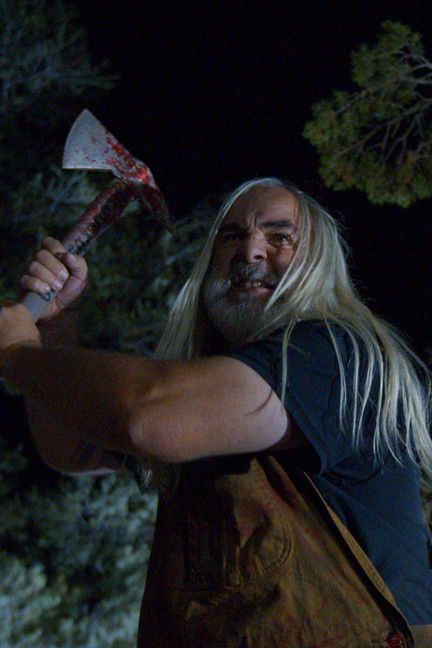 et billede af Garvin Lee