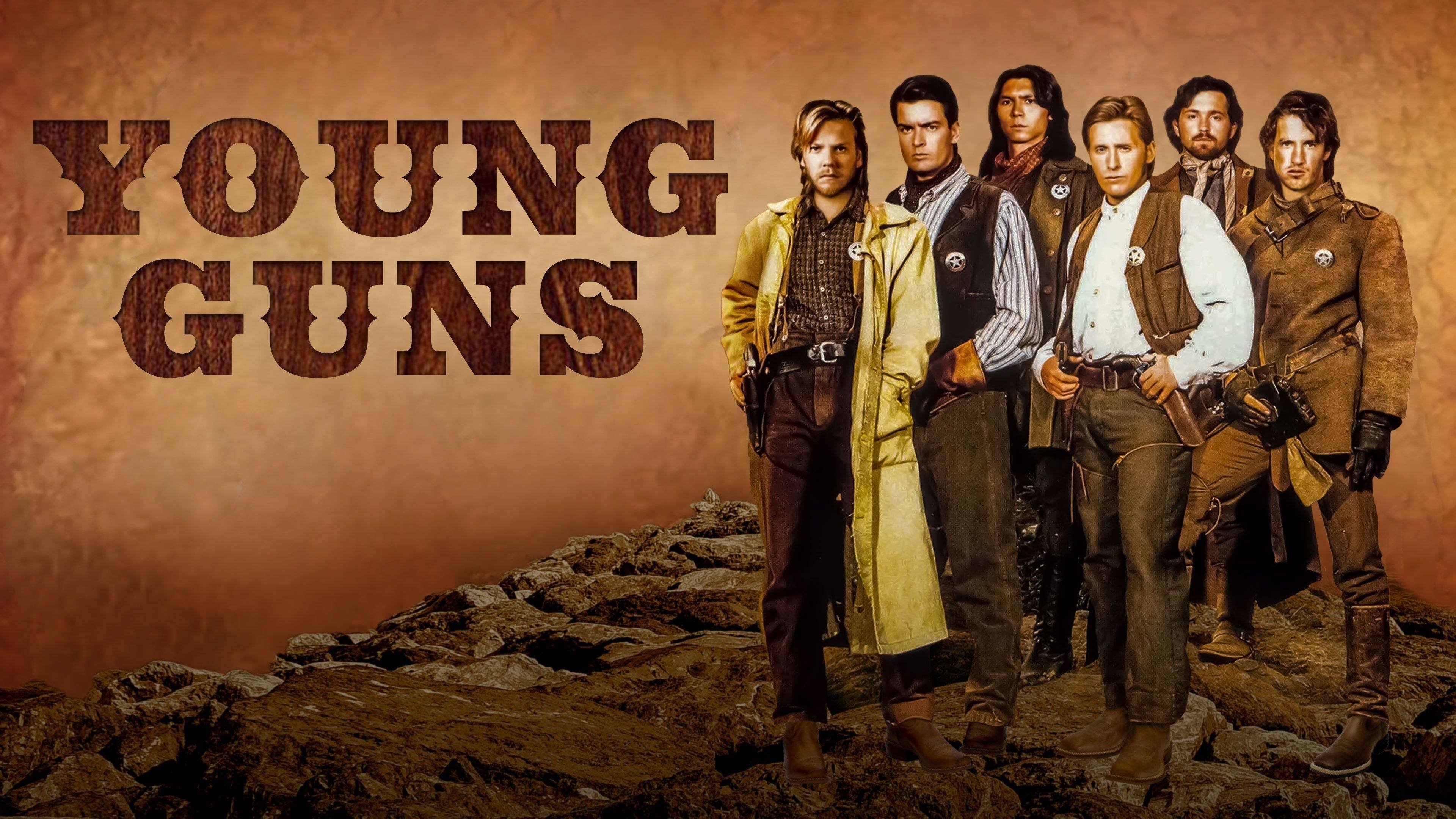 Young Guns (1988)