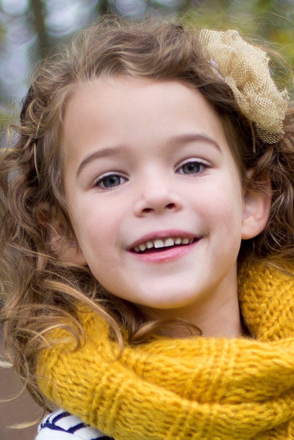 et billede af Chloe Lee