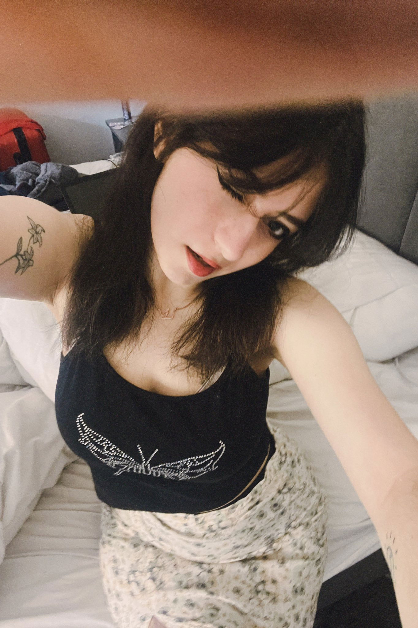 et billede af Lana Zeydan