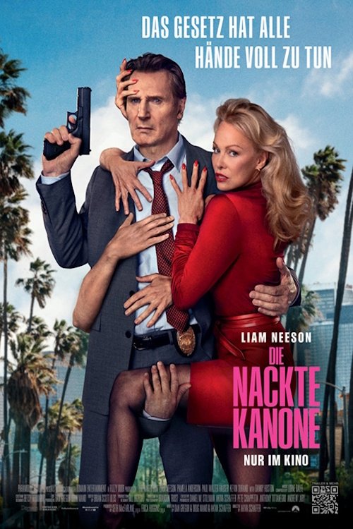 Die nackte Kanone