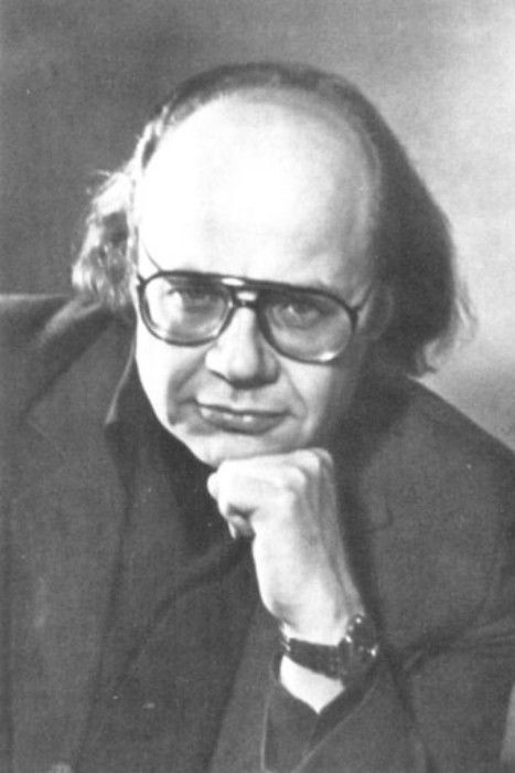 et billede af Ivan Drach