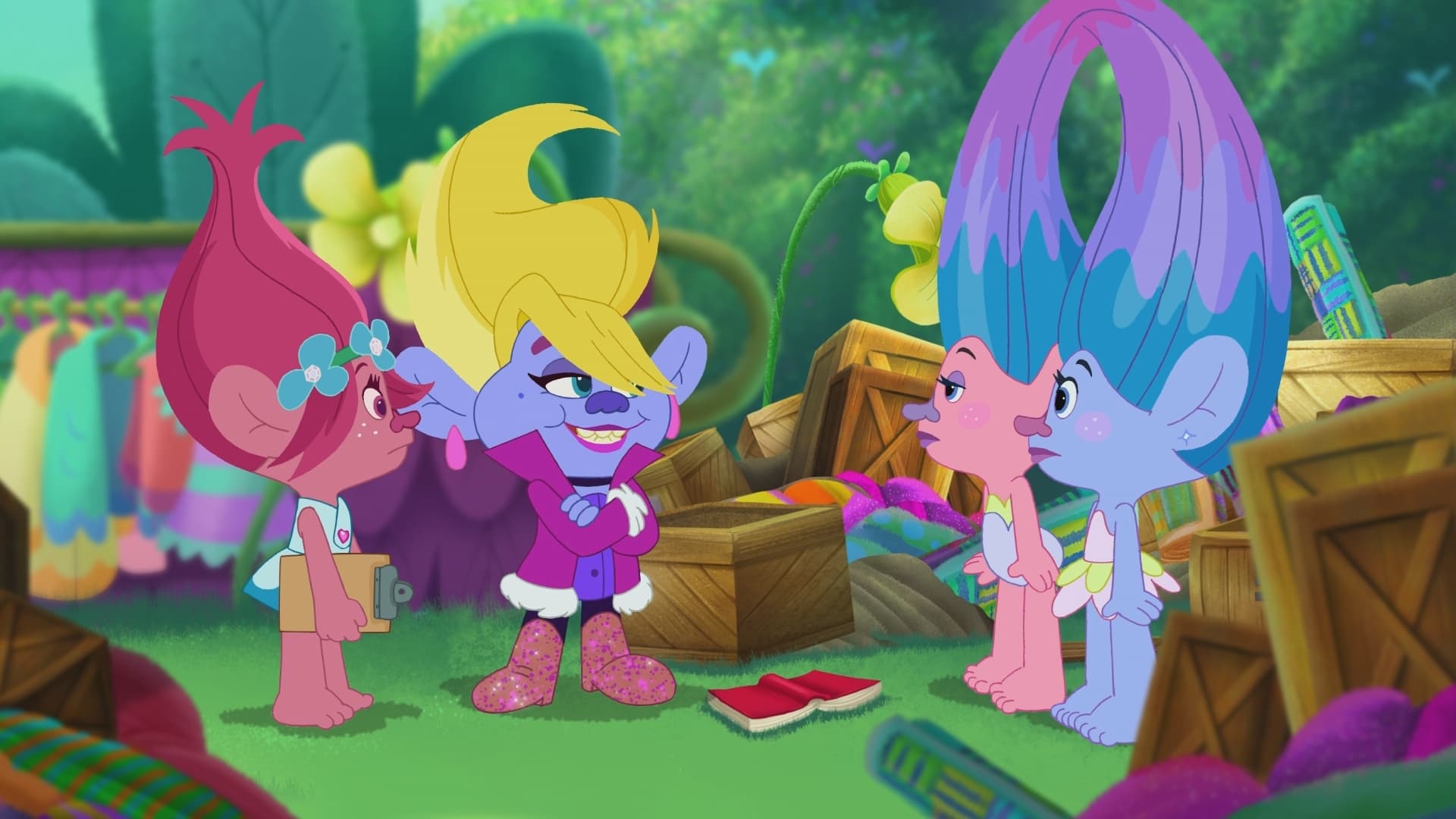 Trolls: The Beat Goes On!