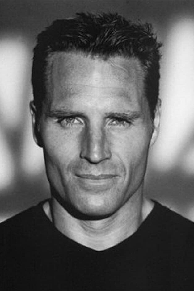 et billede af Douglas O'Keeffe