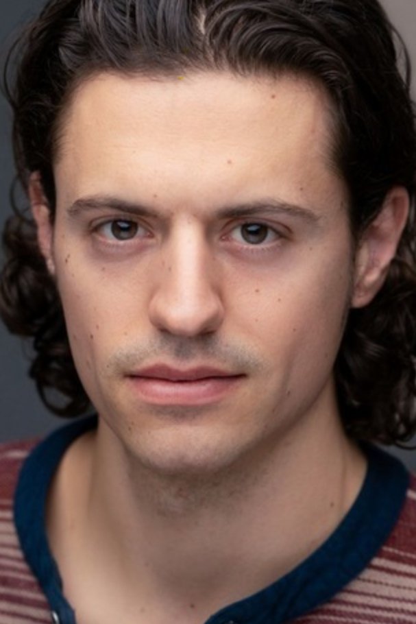 et billede af Phillip Shinn