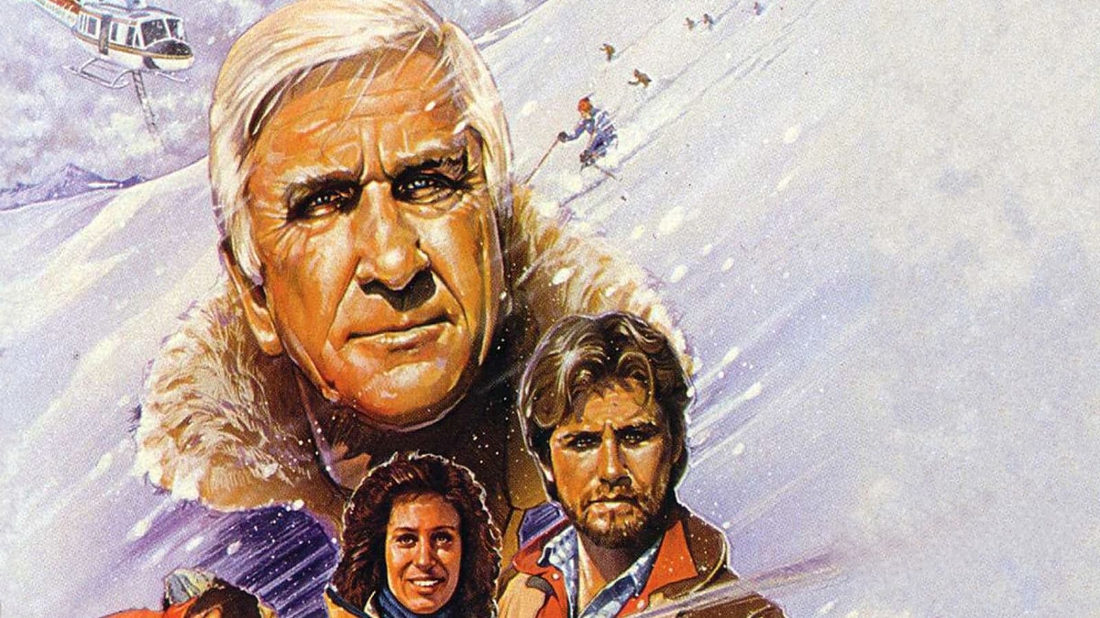 Striker's Mountain (1985)