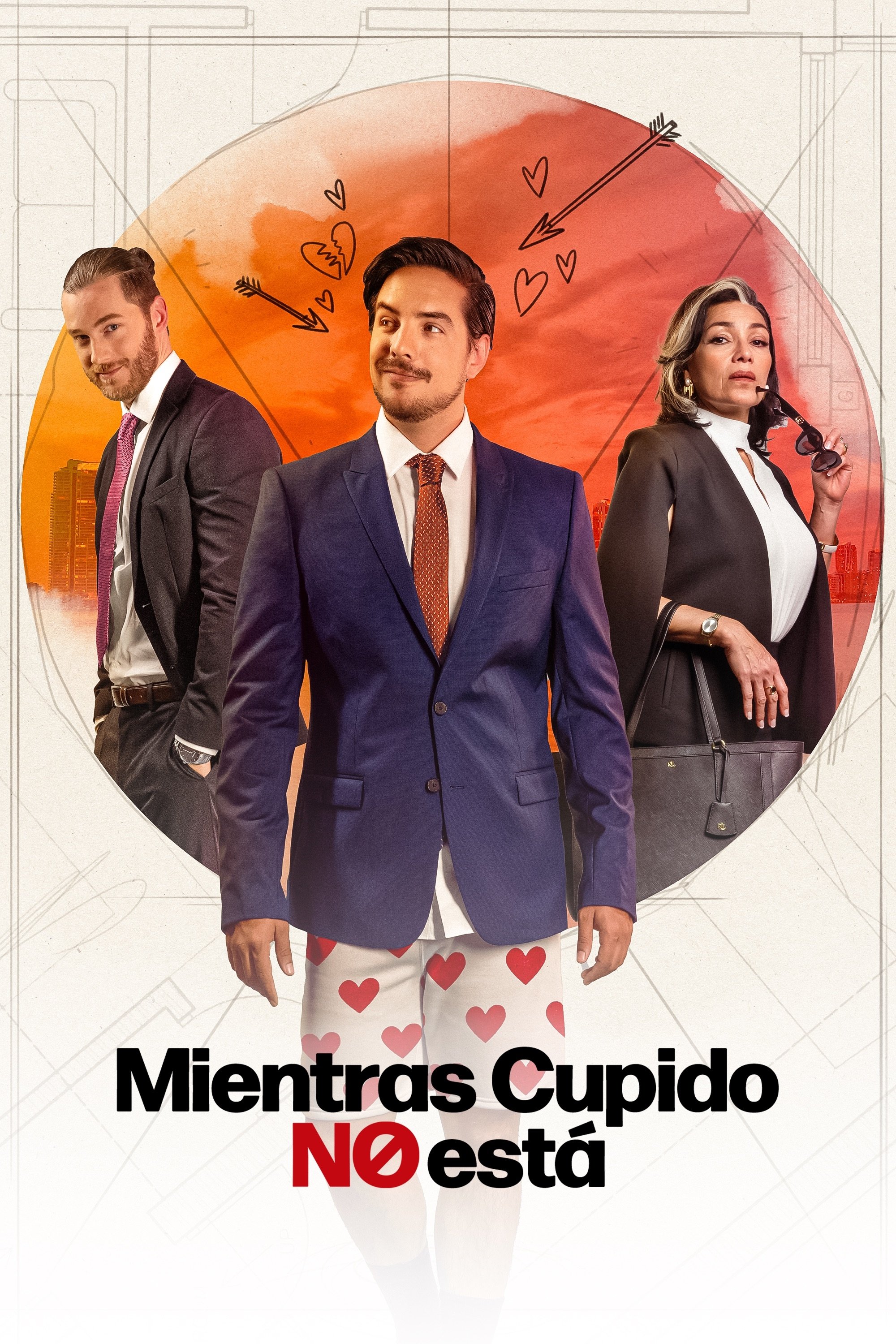 Mientras Cupido no est&aacute;