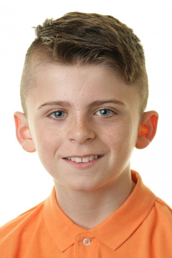 et billede af Declan Gemmell