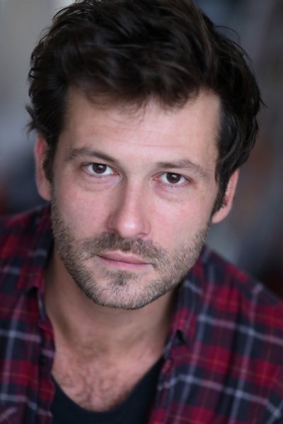 Aymeric Lecerf as Florence's colleague