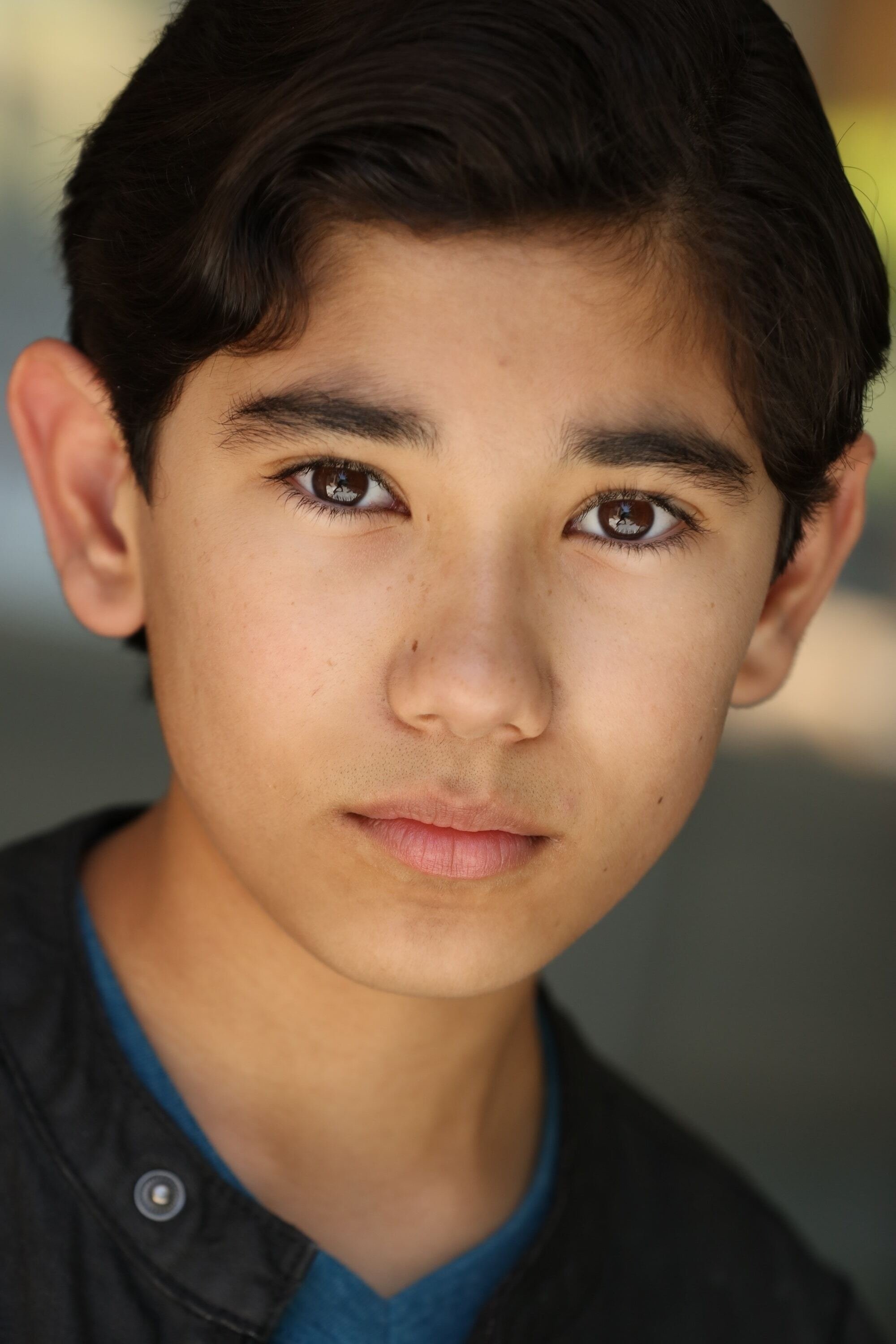 et billede af Dylan Curtis